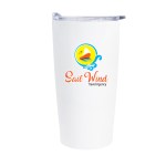 America250™ 20 Oz. Full Color Himalayan Tumbler - 5790 RWHT Colorbrite America250™ 20 Oz. Full Color Himalayan Tumbler - 5790 RWHT Colorbrite