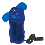 Mini Fan - 86 TRNRED Padprint Mini Fan - 86 TRNRED Padprint