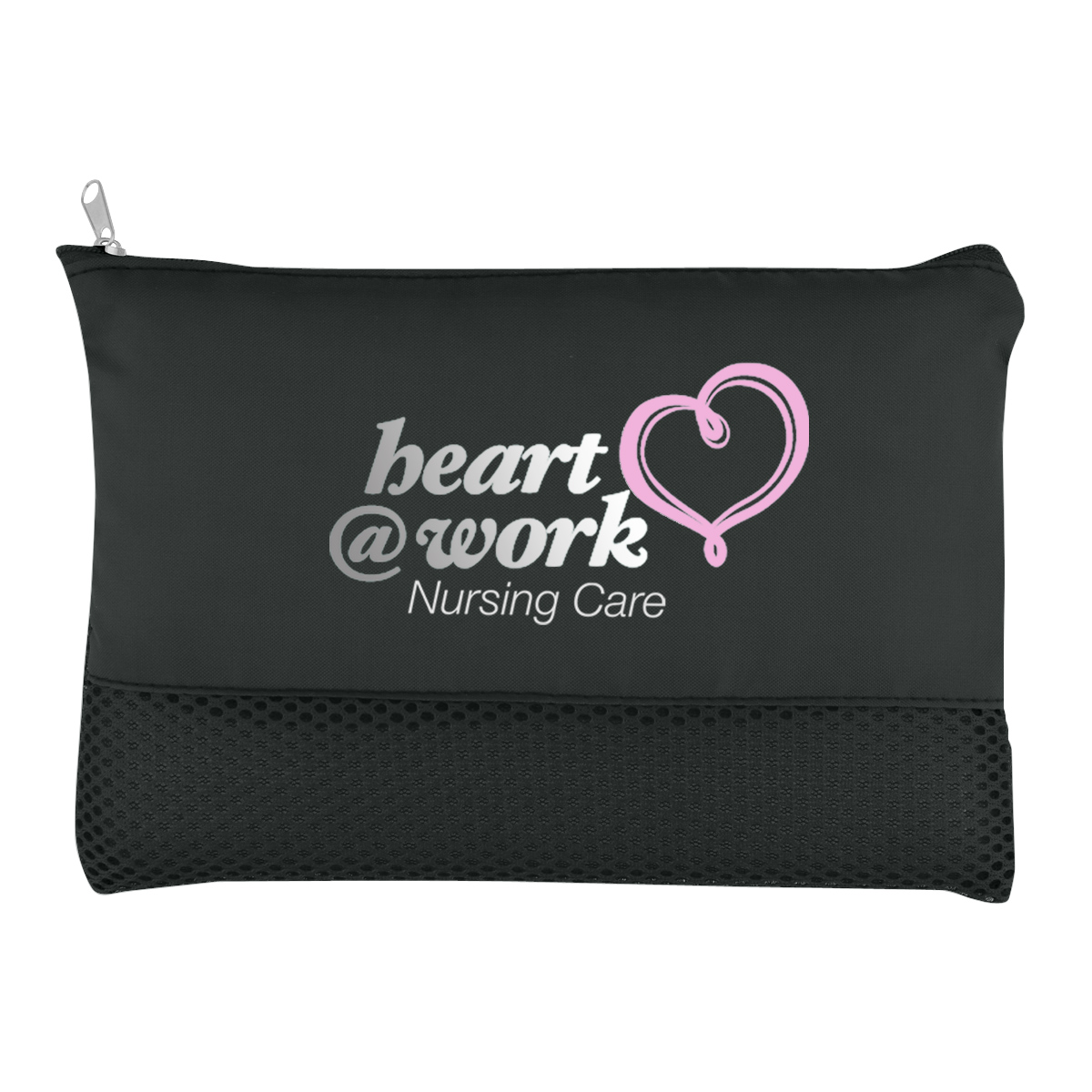 Mesh Vanity Bag 1