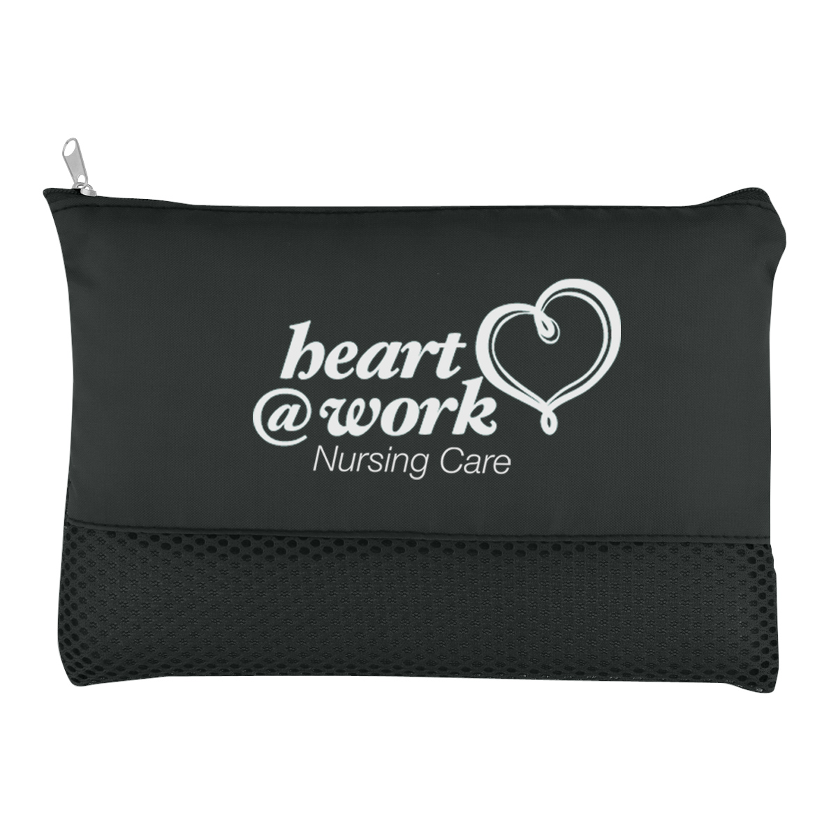 Mesh Vanity Bag 1