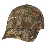 Realtree® And Mossy Oak® Hunter's Hideaway Camouflage Cap - 1064 RTEDGE Blank Realtree® And Mossy Oak® Hunter's Hideaway Camouflage Cap - 1064 RTEDGE Blank