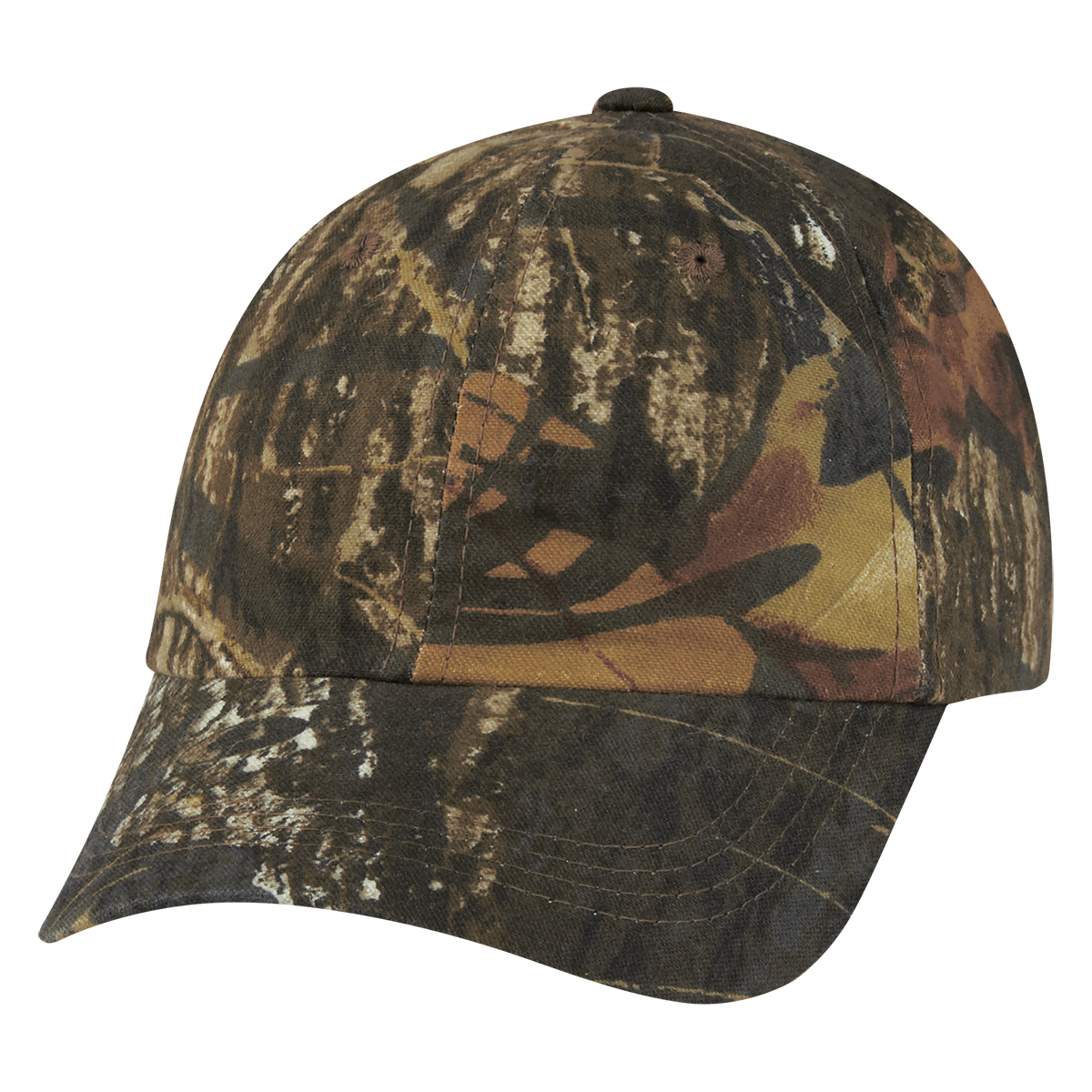 Realtree® And Mossy Oak® Hunter's Hideaway Camouflage Cap 1