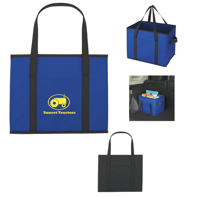 Non-woven Multi-tasking Organizer 1 Non-woven Multi-tasking Organizer 1
