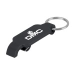 Slim Bottle Opener - 170 BLK Padprint Slim Bottle Opener - 170 BLK Padprint