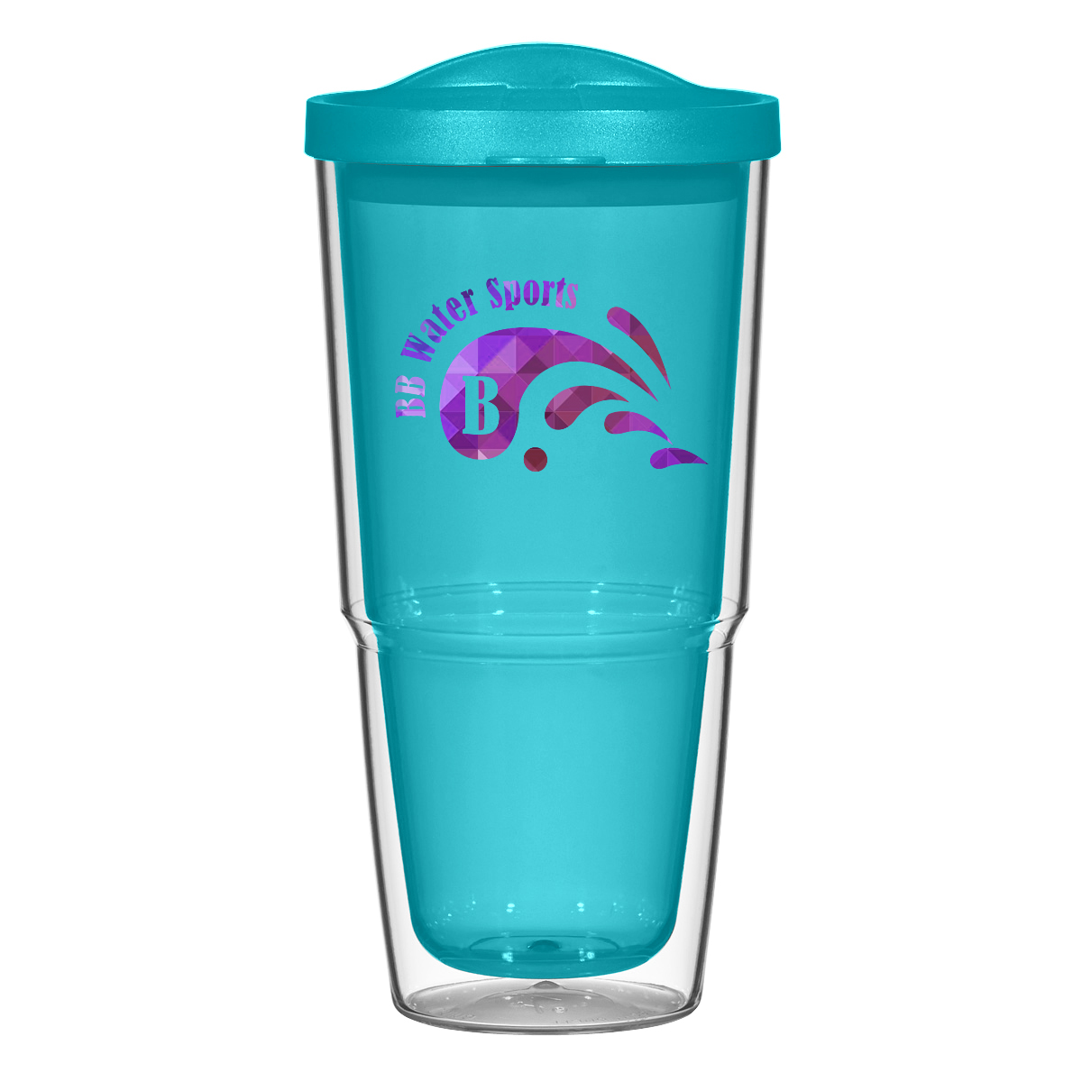 24 Oz. Biggie Tumbler With Lid 1