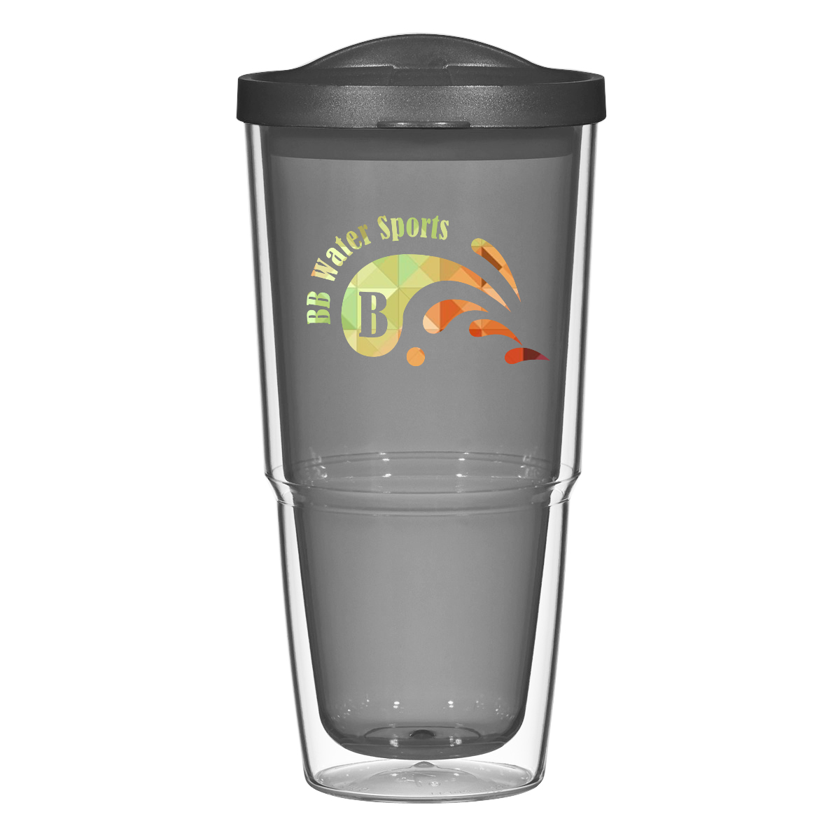 24 Oz. Biggie Tumbler With Lid 1