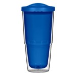 24 Oz. Biggie Tumbler With Lid - 5853 CLRBLD Colorbritedrinkware 24 Oz. Biggie Tumbler With Lid - 5853 CLRBLD Colorbritedrinkware