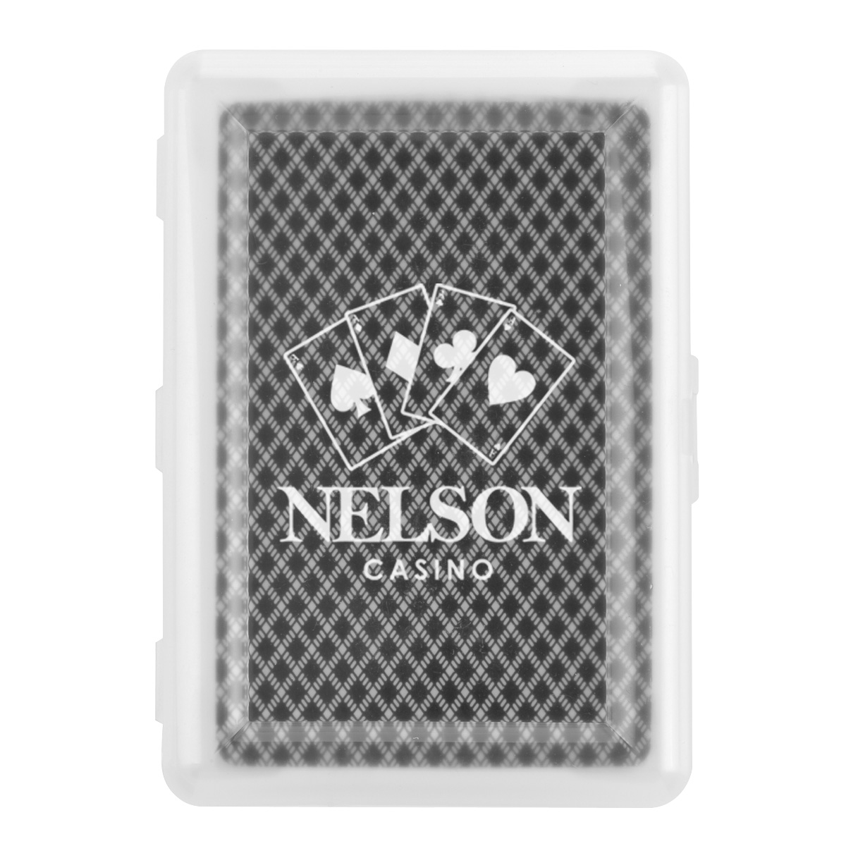 Playing Cards In Case 1