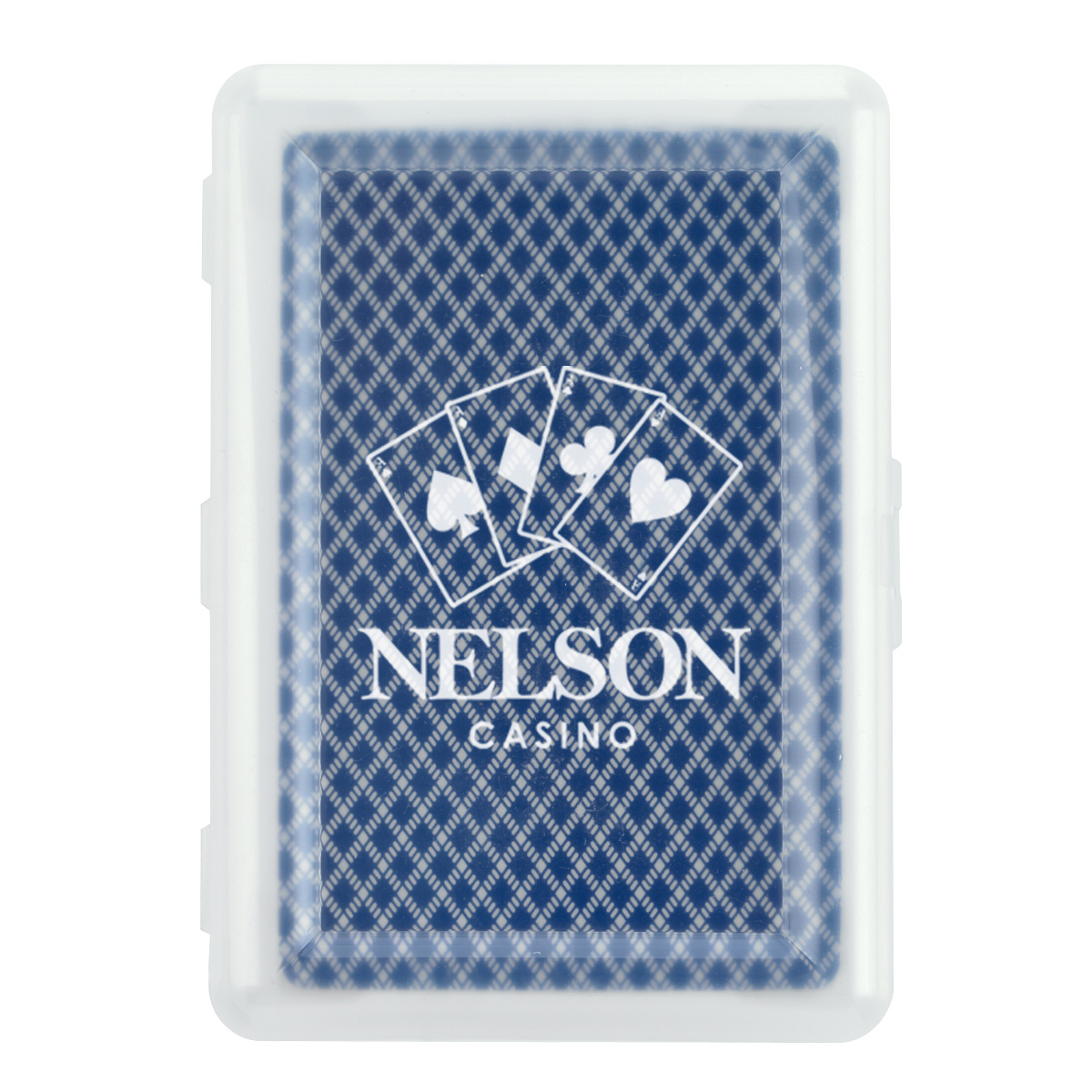 Playing Cards In Case 1