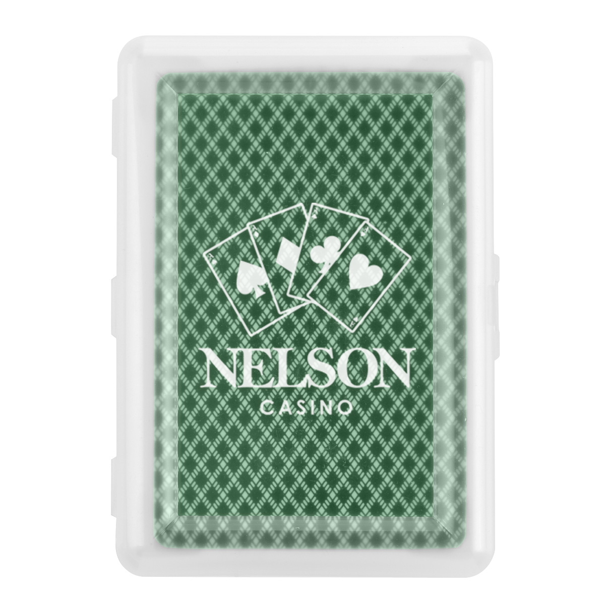 Playing Cards In Case 1
