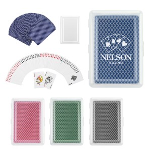 Playing Cards In Case 1 Playing Cards In Case 1