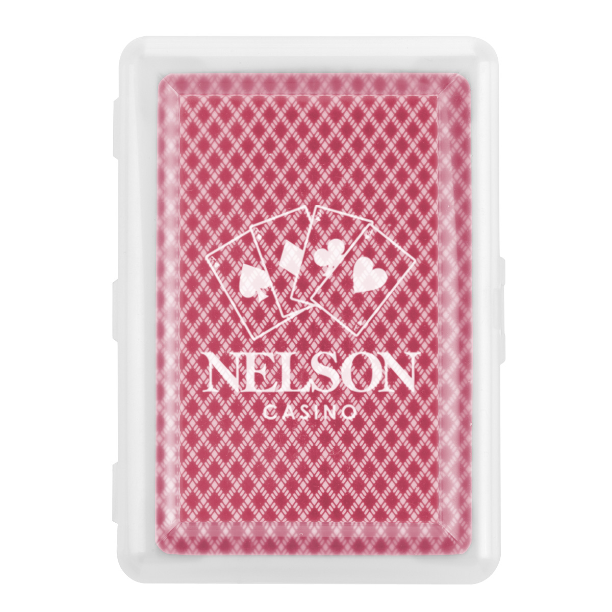 Playing Cards In Case 1