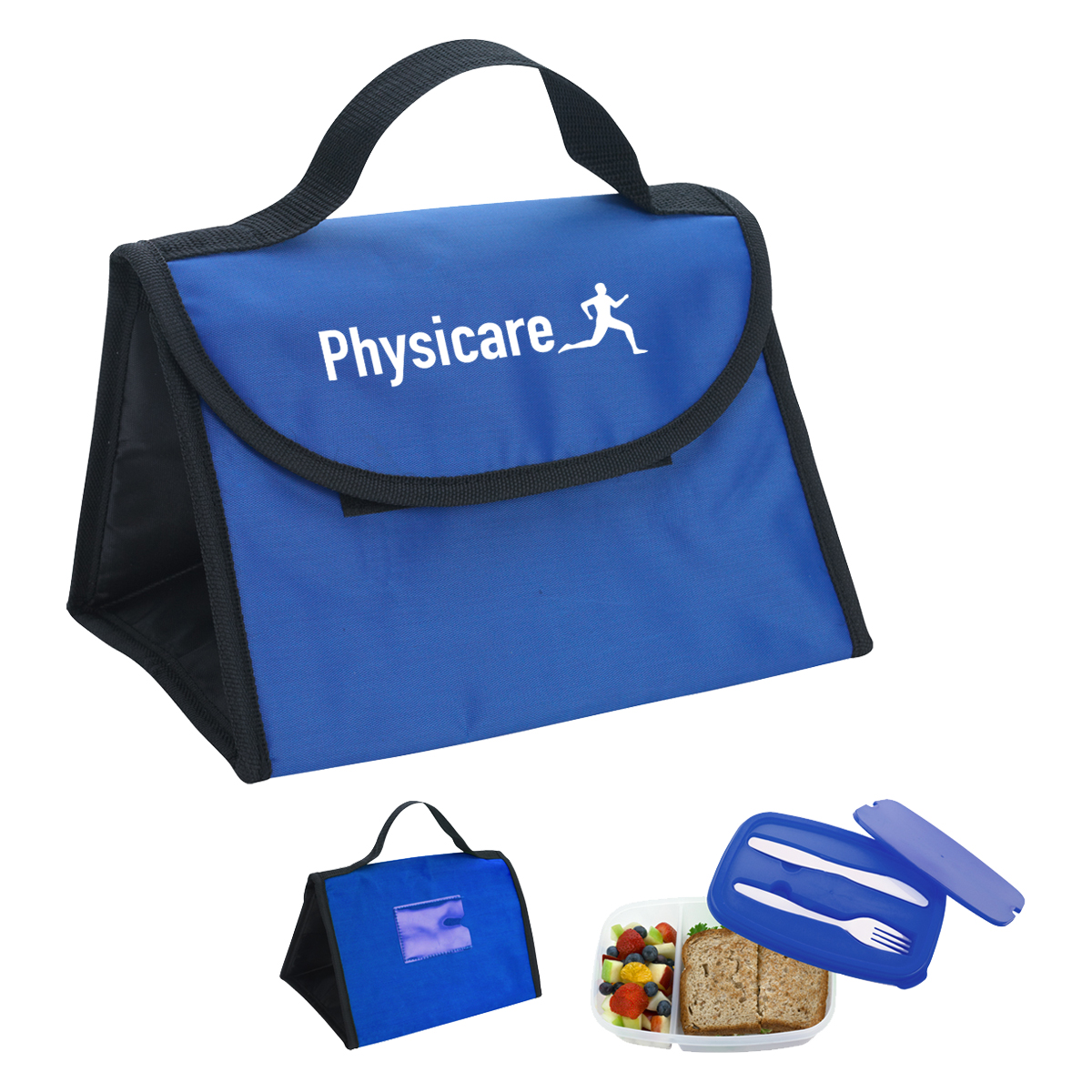Container And Lunch Bag Combo 1