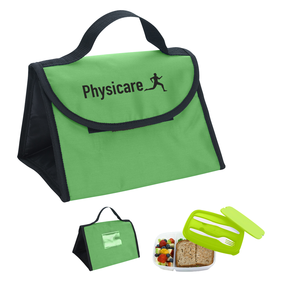 Container And Lunch Bag Combo 1