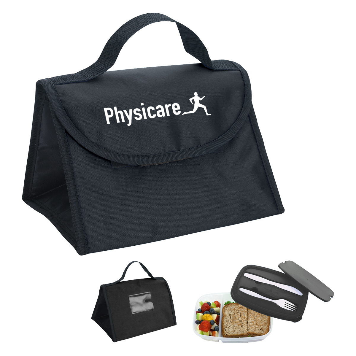 Container And Lunch Bag Combo 1