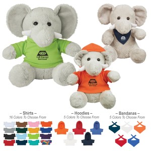 8 1/2" Excellent Elephant 1 8 1/2" Excellent Elephant 1