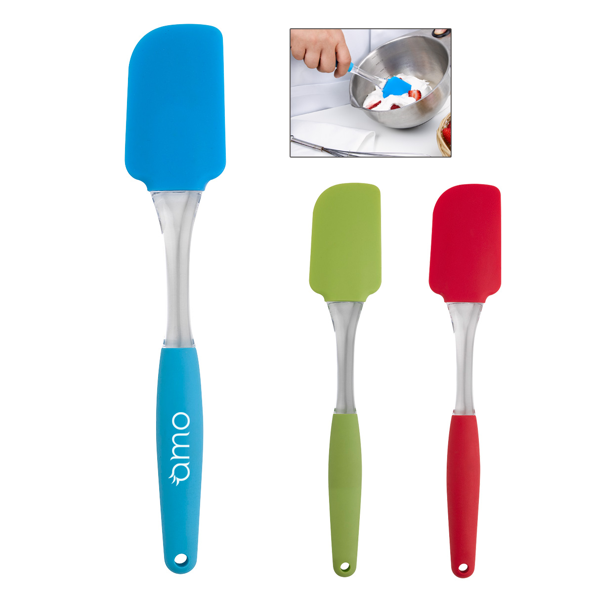 Silicone Spatula 1