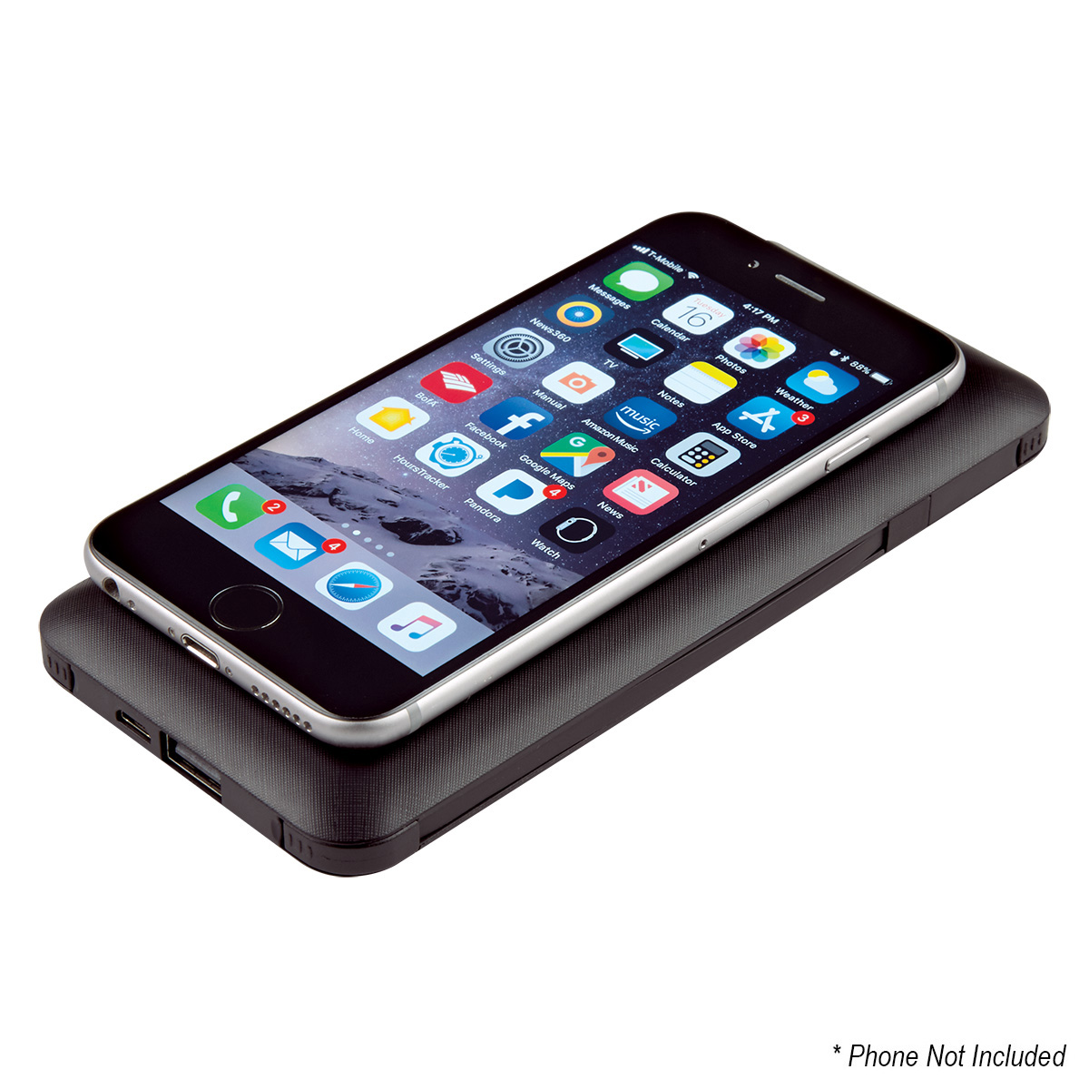 5-in-1 Wireless Charging Power Bank 1