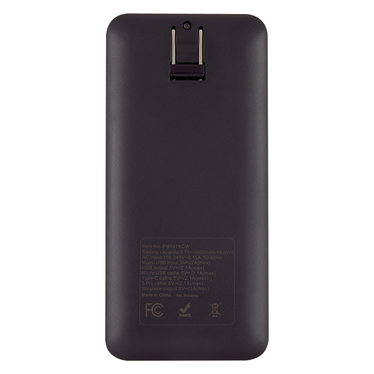 5-in-1 Wireless Charging Power Bank 1
