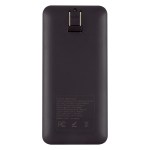 5-in-1 Wireless Charging Power Bank - 2896 BLK Back 5-in-1 Wireless Charging Power Bank - 2896 BLK Back