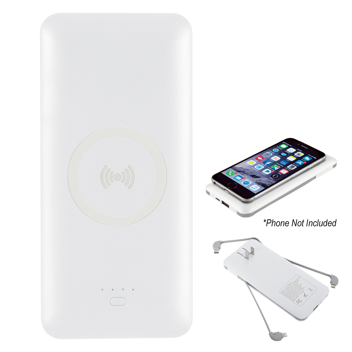 5-in-1 Wireless Charging Power Bank 1