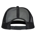 Rainbow Trucker Cap - 1082 RAINWHT Back Rainbow Trucker Cap - 1082 RAINWHT Back