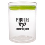 26 Oz. Fresh Prep Glass Container With Lid - 2250 CLR Lifestyle Silkscreen 26 Oz. Fresh Prep Glass Container With Lid - 2250 CLR Lifestyle Silkscreen
