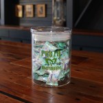 26 Oz. Fresh Prep Glass Container With Lid - 2250 WHT Lifestyle Silkscreen 26 Oz. Fresh Prep Glass Container With Lid - 2250 WHT Lifestyle Silkscreen