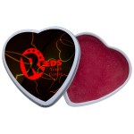 Lip Moisturizer Heart Tin 1 Lip Moisturizer Heart Tin 1