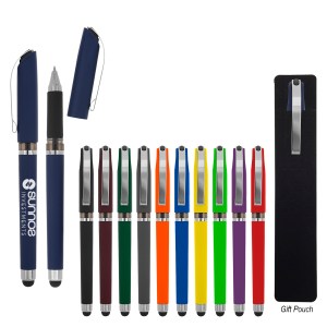 Avendale Velvet Touch Stylus Gel Pen 1 Avendale Velvet Touch Stylus Gel Pen 1