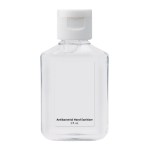 2 Oz. Hand Sanitizer - 9069 CLR Clear Label 2 Oz. Hand Sanitizer - 9069 CLR Clear Label