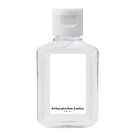 2 Oz. Hand Sanitizer - 9069 CLR White Label 2 Oz. Hand Sanitizer - 9069 CLR White Label