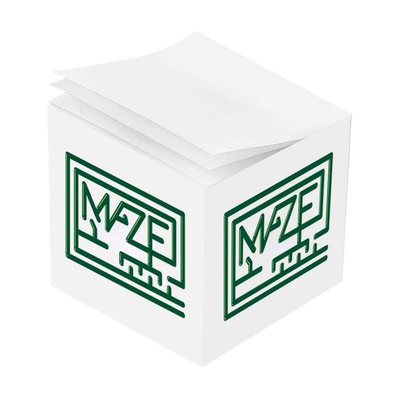 Post-it® Full Color Notes Cube 1 Post-it® Full Color Notes Cube 1