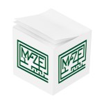 Post-it® Full Color Notes Cube 1 Post-it® Full Color Notes Cube 1