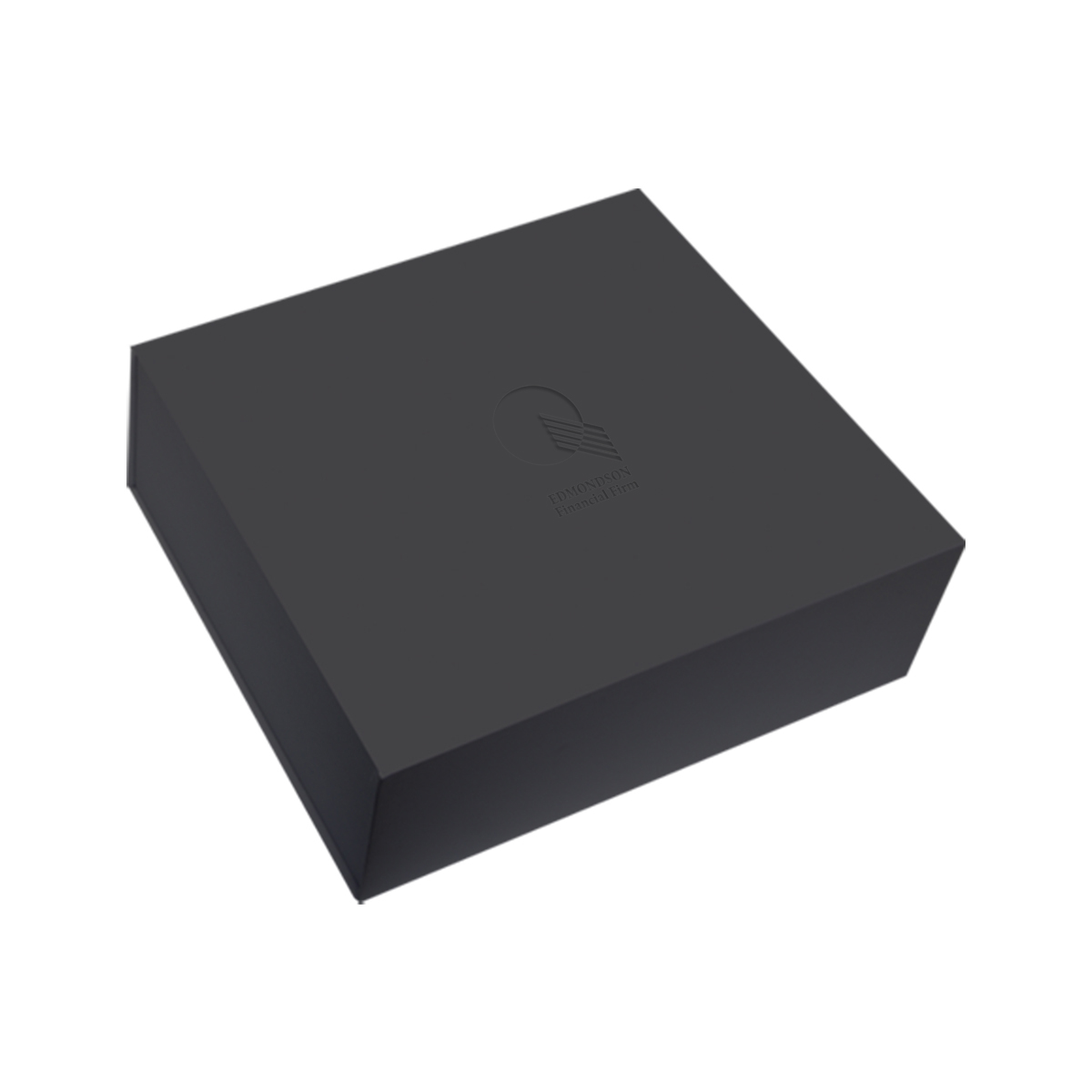 12" W X 10 ½" Magnetic Closure Gift Box 1
