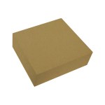12" W X 10 ½" Magnetic Closure Gift Box - 0BOXMEDIUM TAN 12" W X 10 ½" Magnetic Closure Gift Box - 0BOXMEDIUM TAN