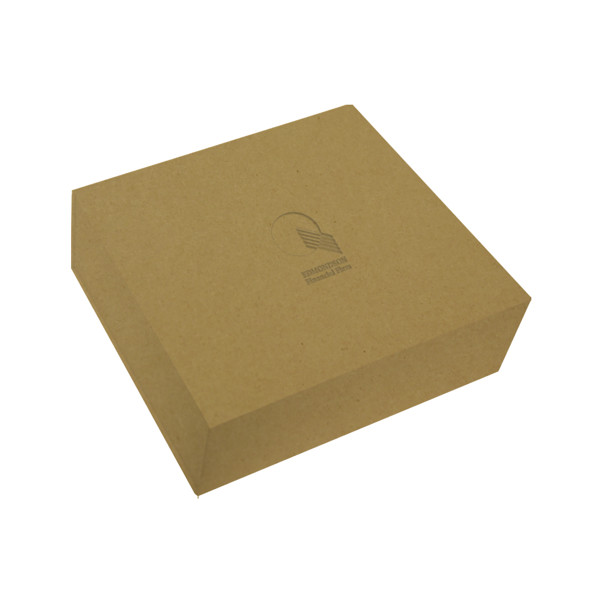 12" W X 10 ½" Magnetic Closure Gift Box 1