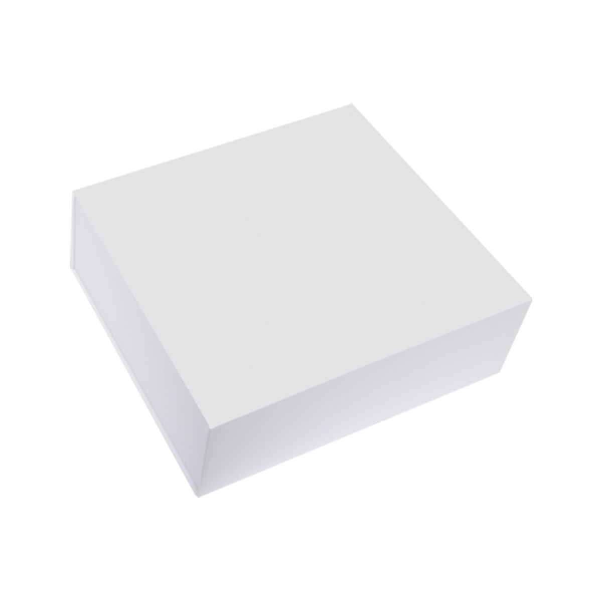 12" W X 10 ½" Magnetic Closure Gift Box 1