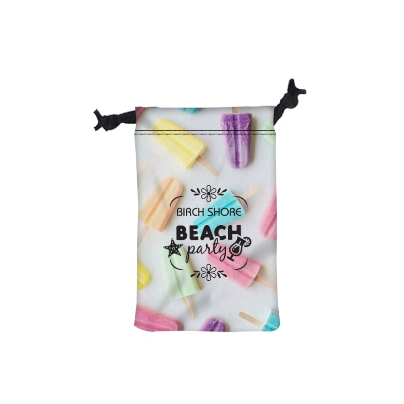 Polyester Sunglass Drawstring Bag 1 Polyester Sunglass Drawstring Bag 1