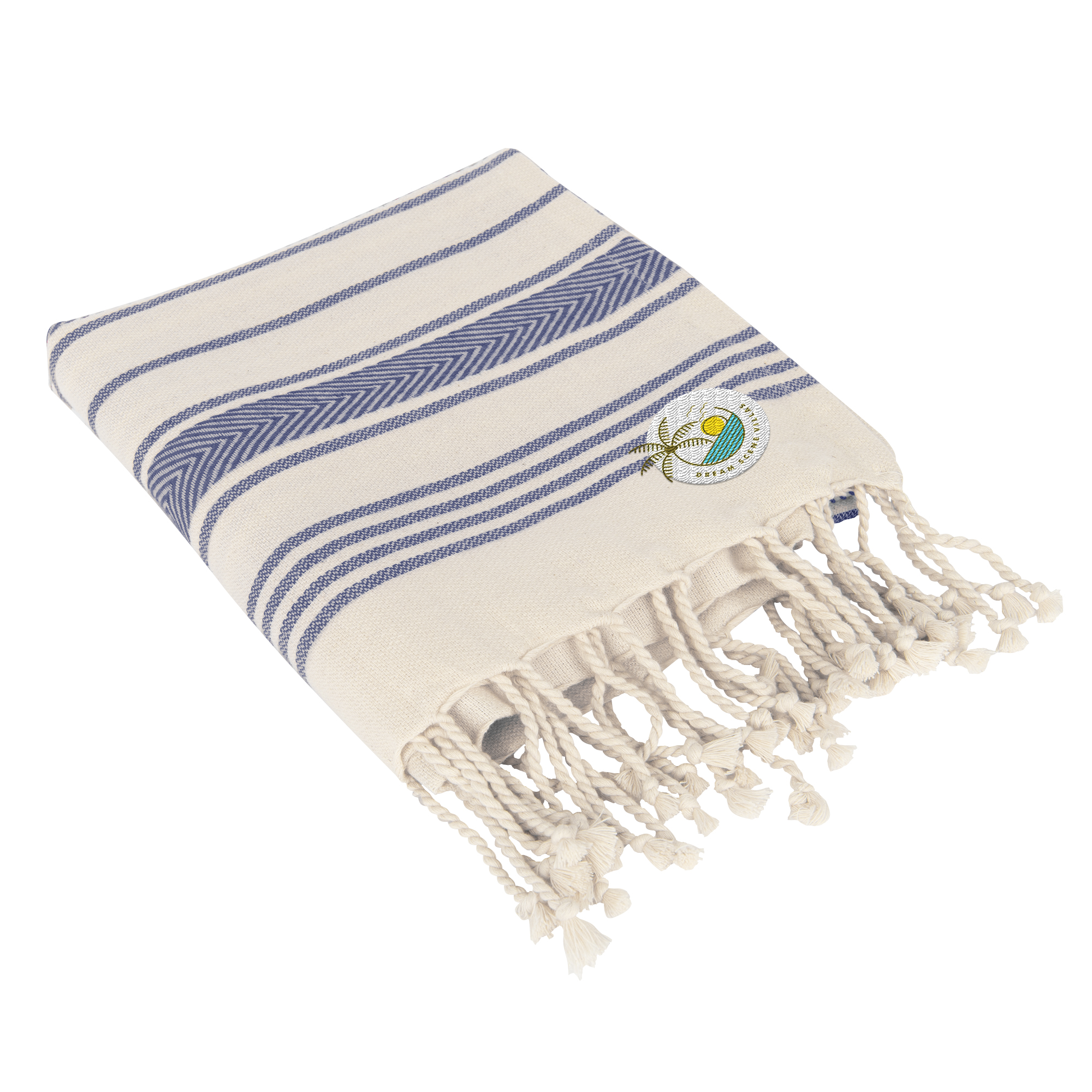 Bungalow Beach Towel 1