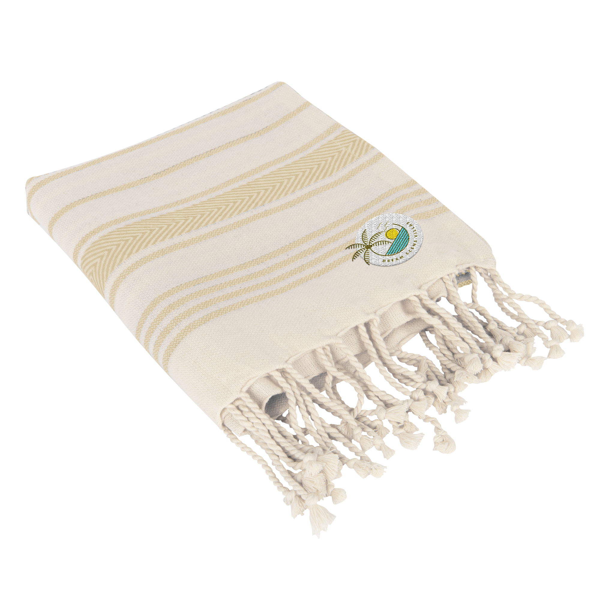 Bungalow Beach Towel 1
