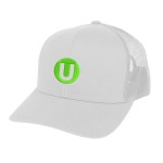 Yp Classics Retro Trucker Cap - 15033 BLK Embroidery Yp Classics Retro Trucker Cap - 15033 BLK Embroidery