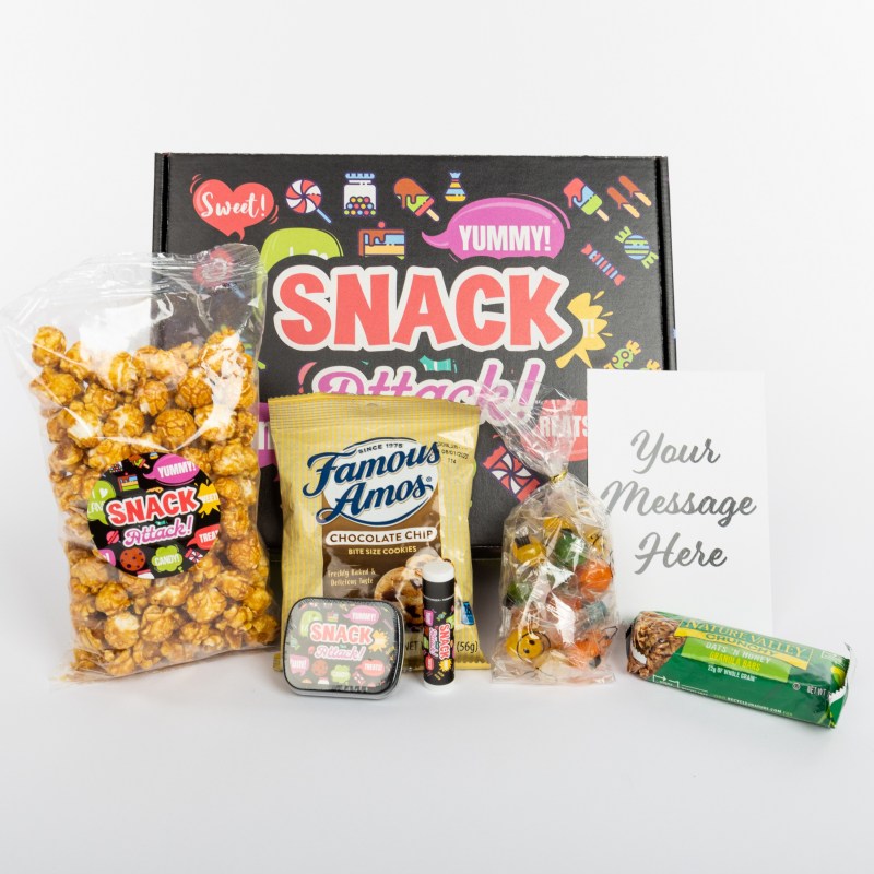 Snack Attack Happy%27s Gift Set 1 Snack Attack Happy%27s Gift Set 1