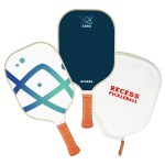 Recess Pickleball Paddle - 40005 WHT Colorbrite Recess Pickleball Paddle - 40005 WHT Colorbrite