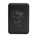 5000 Mah Rpet Power Bank - 25180 WHT Blank 5000 Mah Rpet Power Bank - 25180 WHT Blank