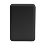 5000 Mah Rpet Power Bank - 25180 BLK Digibrite 5000 Mah Rpet Power Bank - 25180 BLK Digibrite