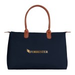 Lauren Tote Bag - 30125 NAV Angle Lauren Tote Bag - 30125 NAV Angle