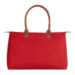 Lauren Tote Bag - 30125 RED Angle Lauren Tote Bag - 30125 RED Angle