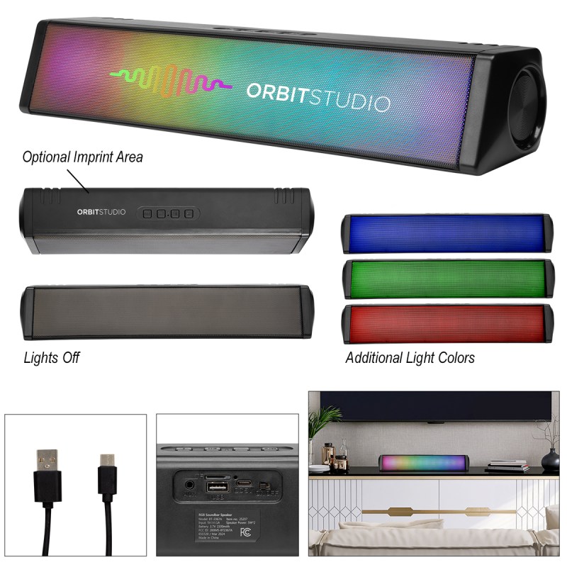 Boomin%27 Soundbar Speaker 1 Boomin%27 Soundbar Speaker 1