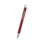 Mavrick Recycled Aluminum Pen - 12014 REDSIL Laser Mavrick Recycled Aluminum Pen - 12014 REDSIL Laser